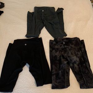 LULULEMON BUNDLE: align leggings